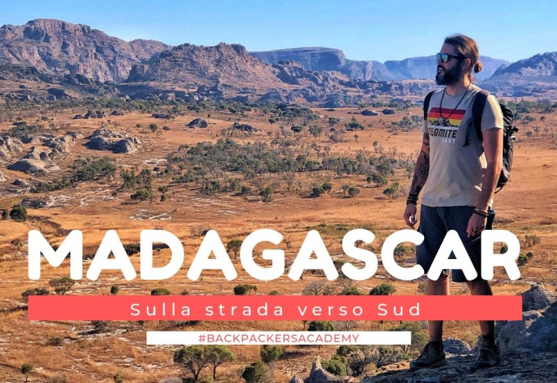 IL VIAGGIO IN MADAGASCAR DELLA BACKPACKERS ACADEMY EPISODIO 1