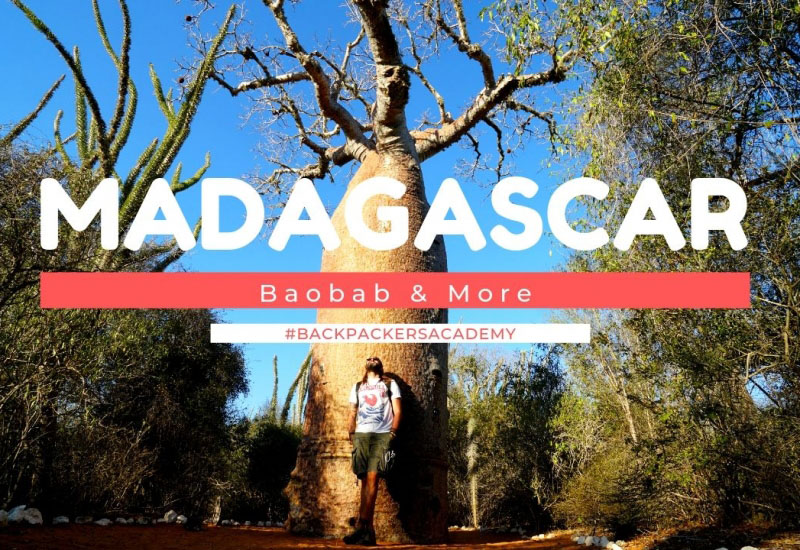 IL VIAGGIO IN MADAGASCAR DELLA BACKPACKERS ACADEMY EPISODIO 2